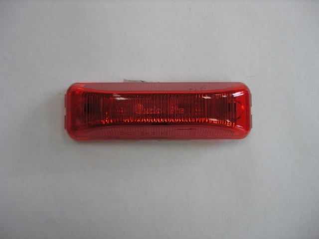 Red LED Clearance / Marker Light