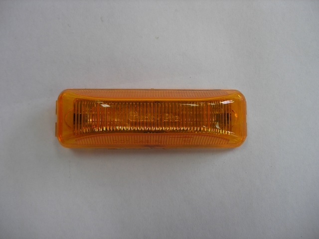 Amber LED Clearance / Marker Light