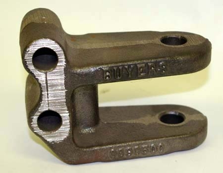 Wallace Forge - Adjustable Clevis