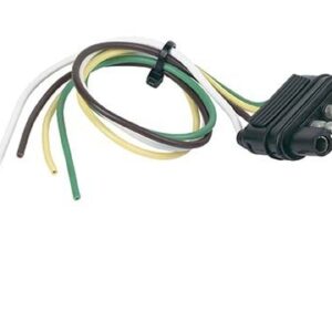 WIRE HARNESS 4PIN FLAT TRLREND