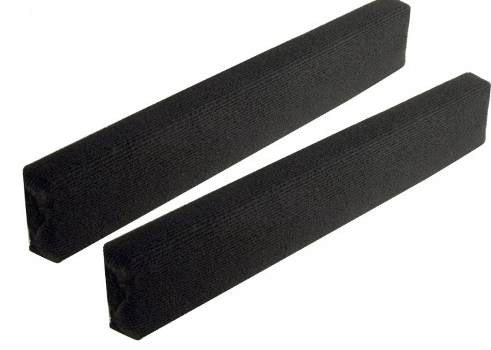72" Carpeted Bunk Boards - Pair
