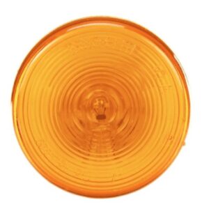 Truck-Lite - 2-1/2" Round Amber Clearance / Side Marker Light - 10 Series