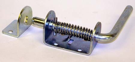 Buyers - Spring Latch Assembly with L Pin
