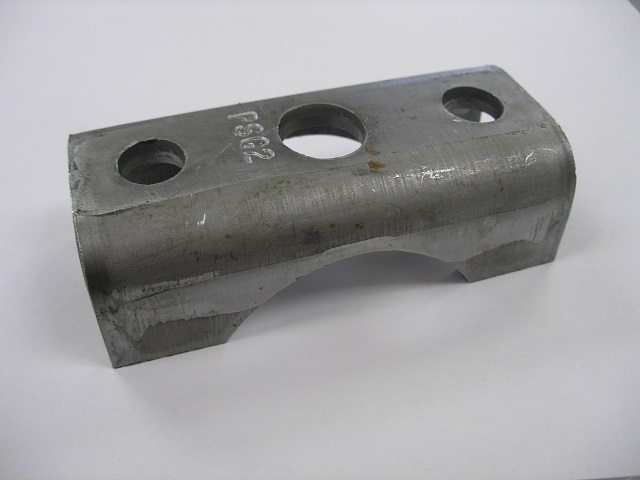 Spring Seat - 2 3/8" Axle Tube