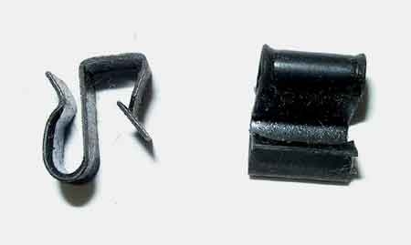 Dexter - Wire Clip for Brake Magnet Wires