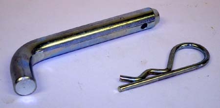 Buyers - 5/8" x 4" Hitch Pin with Cotter
