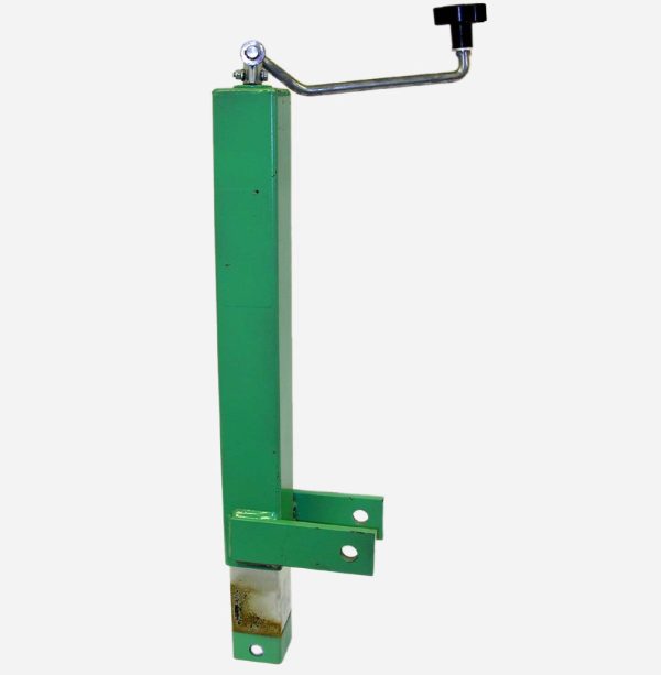 Sunbelt Pivot Leg Jack for TA614 & LAT618 Trailers