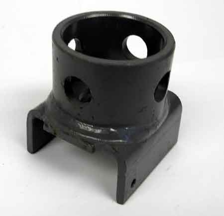 Fulton - Swivel Bracket for Square Tube Jack