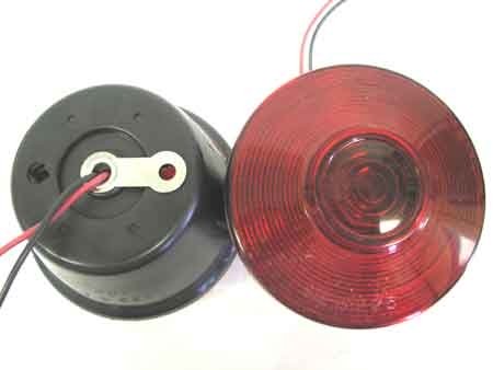 Truck-Lite - 4-1/4" Round Stop / Turn / Tail Light