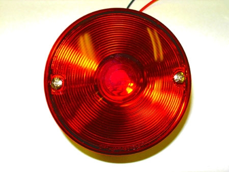 Truck-Lite - 4-1/4" Round Stop / Turn / Tail Light - 80 Series