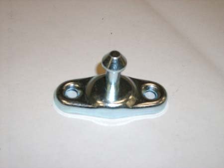 Buyers - 1-5/8" Door Hold Back Plunger