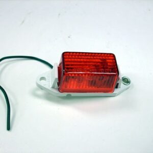 Truck-Lite - Red Mini Clearance / Side Marker Light