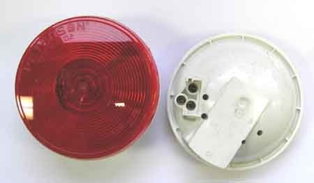 Truck-Lite - 4" Round Stop / Turn / Tail Light - 40 Series