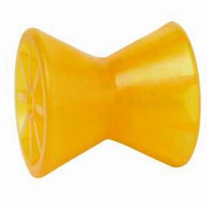 Tie Down Engineering - 4" Bow Roller - Amber