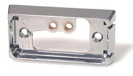 Truck-Lite - Chrome Mounting Bracket - 15 Series