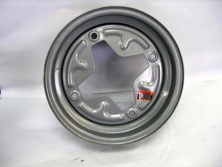 Dexter - Vintage 494 Wheel - 13" x 4.5" JJ - 4 Lug