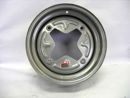 Dexter - Vintage 494 Wheel - 14" x 5.5" JJ - 4 Lug