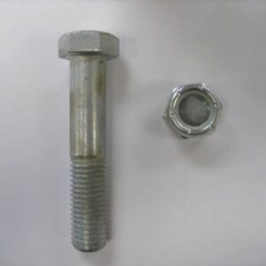 BOLT & NUT - 3/4" EQUALIZER