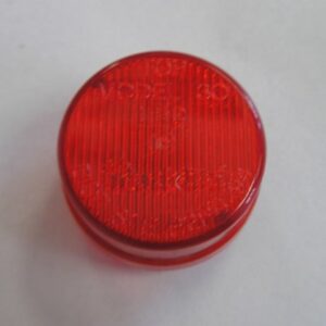 CLEARANCE LIGHT - LED - 2" - RED