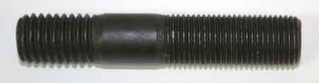 Dexter - Screw In Stud - 9/16"-12 x 9/16"-18 - 3.06" Long