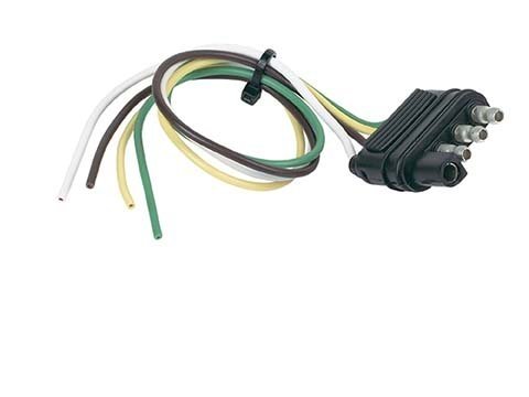 WIRE HARNESS 4PIN FLAT TRLREND