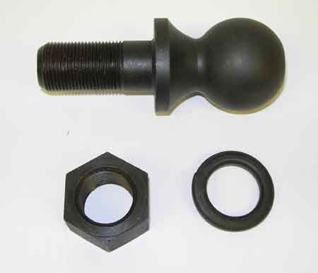 Buyers - 2-5/16" Hitch Ball - 1-1/4" Shank - 30k MGTW