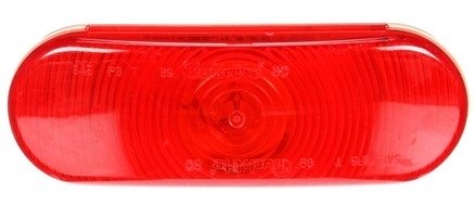 Truck-Lite - Economy 6-1/2" Oval Stop / Turn / Tail Light - 60 Series