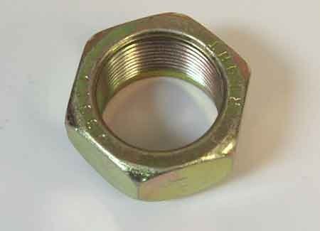 Dexter - RH Outer Lug Nut - 20k Axle