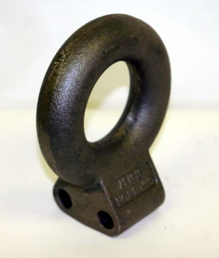 Buyers - 14k Pintle Eye - 3" ID