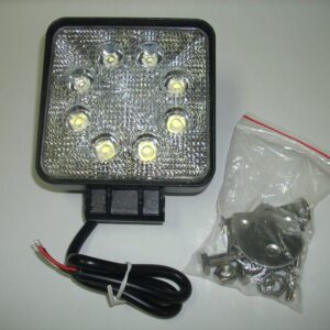Blazer CWL506 4.25 Inch Square Utility LED Flood Light