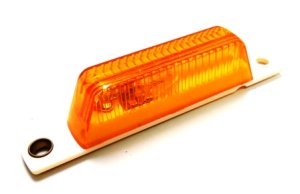 Arrow Surface Mounted Sealed Marker Light - Amber