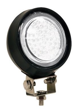 Buyers 5" LED Sealed Rubber Flood Light