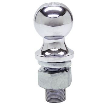 Buyers 2-5/16" Chrome Hitch Ball (10,000 lbs)