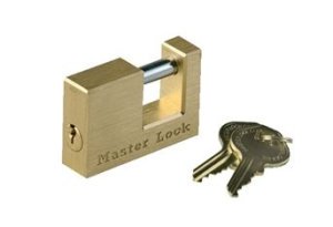 Expediter - Coupler Lock (With Keys)