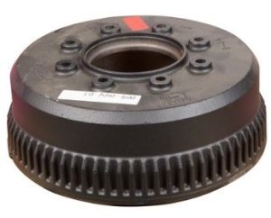 Dexter - 12.25" x 3-3/8" 9-10K Brake Drum (No Hub)