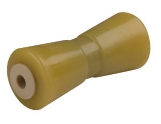 CE Smith - 8" Yellow Keel Roller