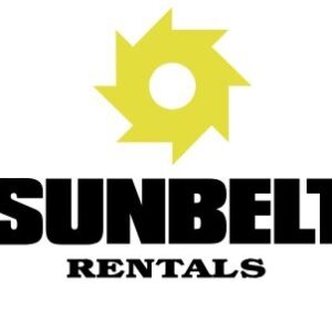 Sunbelt Decal - Small: 6.219" x 2"