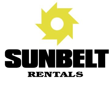 Sunbelt Decal - Small: 6.219" x 2"