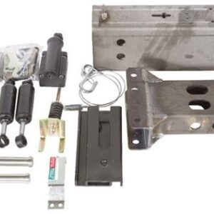 Demco - Unassembled Surge Actuator - Weld On - 6 Hole Down
