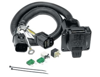 Draw-Tite - Tow Harness Wiring Package
