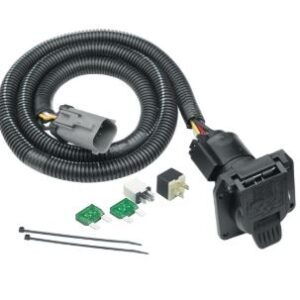 Draw-Tite - Tow Harness Wiring Package (1991-2001)