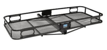 Draw-Tite - Hitch Mounted Cargo Carrier