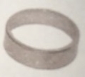 Franklin - 3.5K Axle Wear Ring