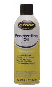 Niteo - 11 oz Pyroil Penetrating Oil
