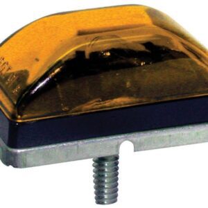 Peterson - 2" x 1" Amber Clearance/Side Marker Light