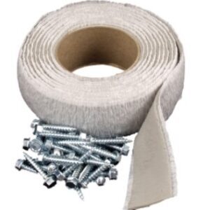 Vent Roof Installation Kit with Deluxe Butyl Tape