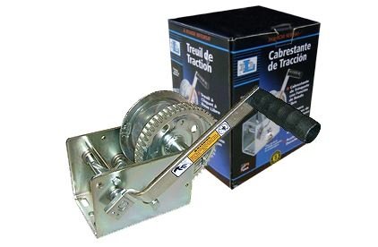 Expediter - 3.2K, 2 Speed, Marine Grade Winch