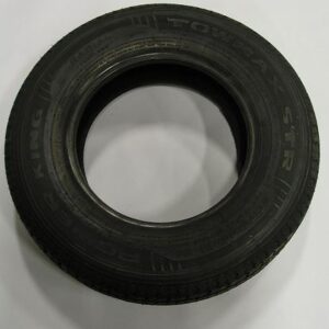 Radial Tire Only - ST225/75R15 - Load Range E