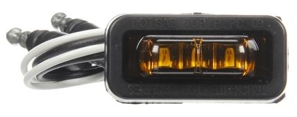 Truck-Lite - 36 Series Flex-Lite Yellow Rectangular LED Clearance Light