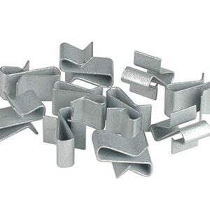 CE Smith - Zinc Plated Frame Clips (10 pack)